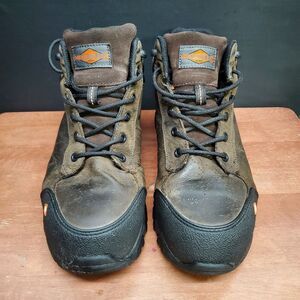 Merrell Work Boots Men's 8W Safety Toe